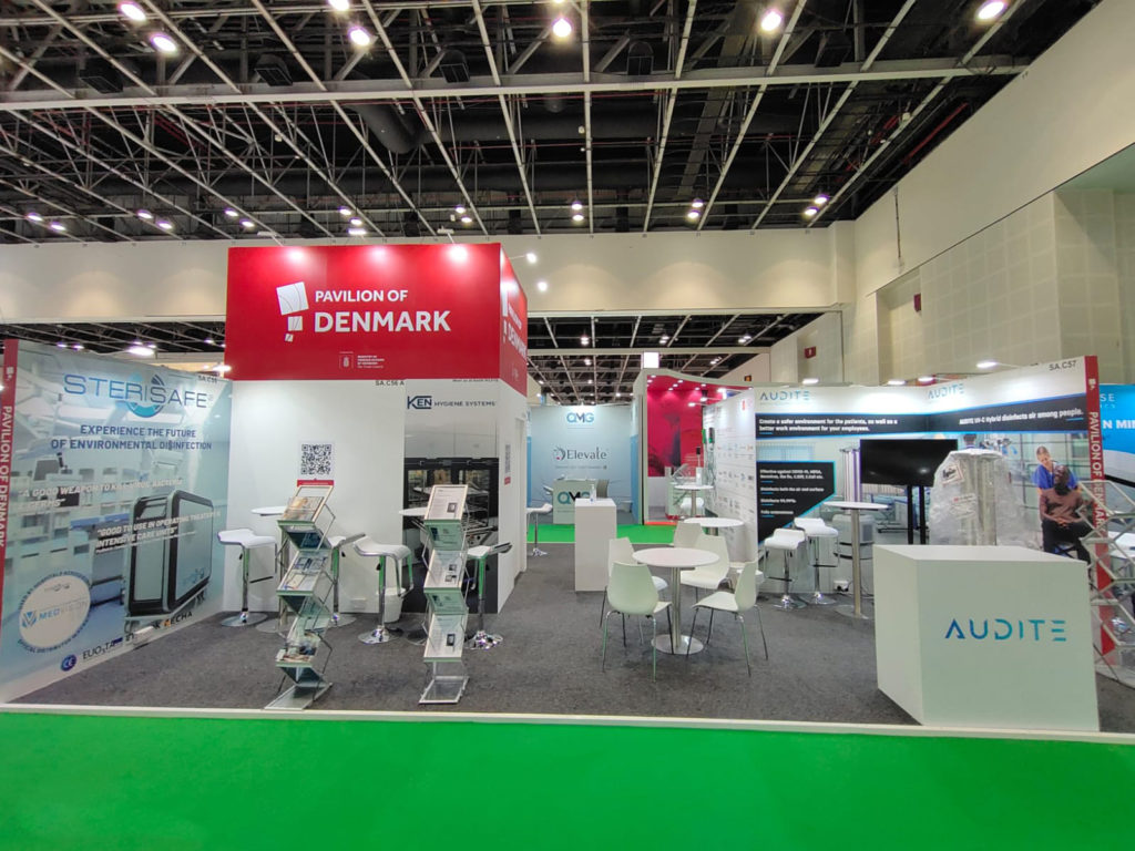 Arab Health 2024 Exhibitor Documents Standesign