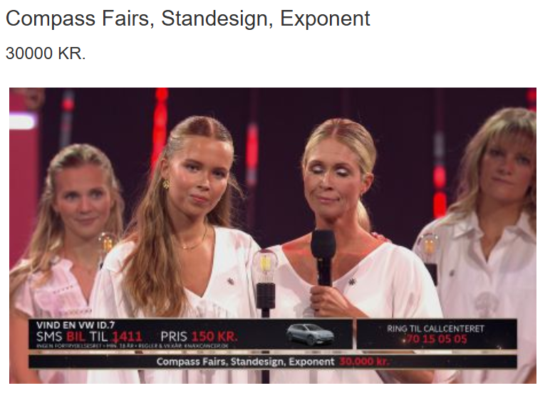 Knæk Cancer 2024 - TV